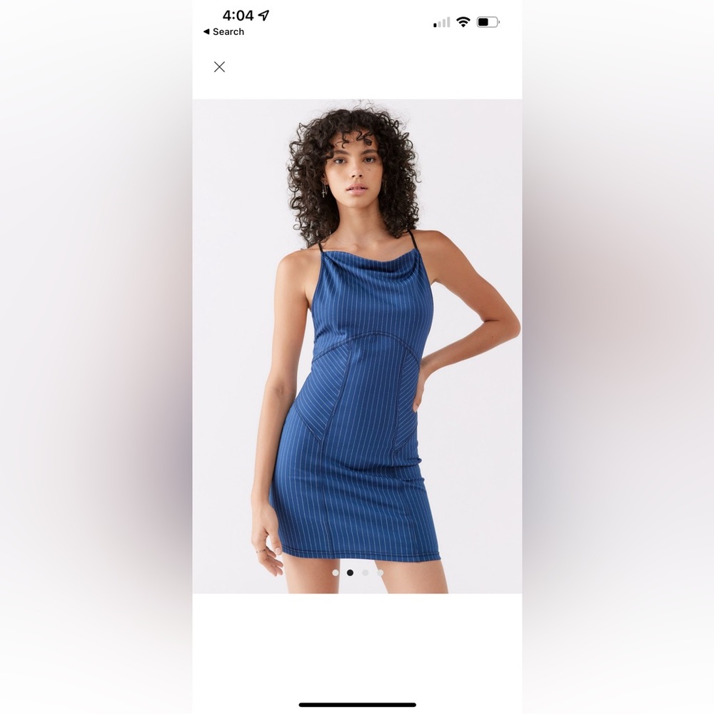Urban Outfitters Mini Dress NWT